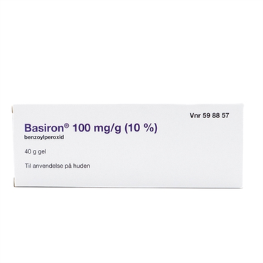 Basiron gel 10 % 2care4