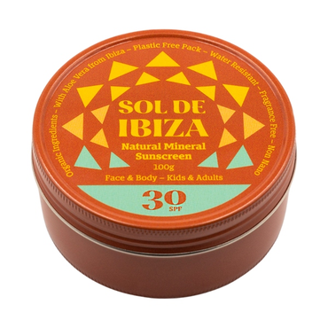 Sol De Ibiza Tin SPF 30