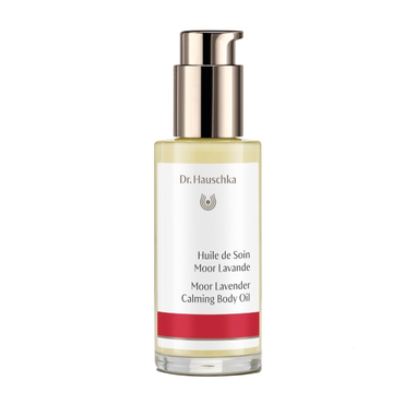 Dr. Hauschka Moor Lavender Calming Body Oil