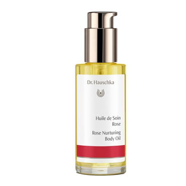 Dr. Hauschka Rose Nurturing Body Oil