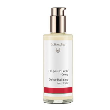 Dr. Hauschka Quince Hydrating Body Milk