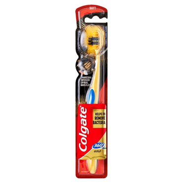 Colgate 360 Gold Soft Tandbørste