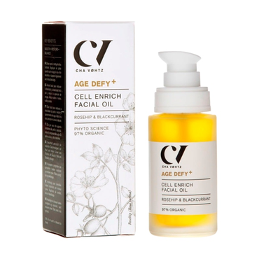 Green People Age Defy+ Cell Enrich Facial Oil