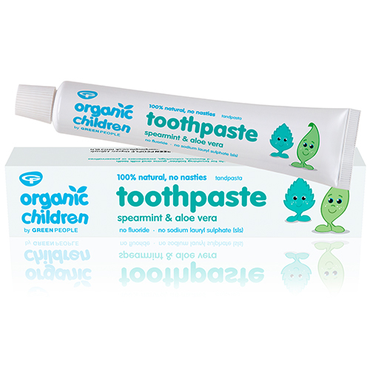 Green People Organic Children Toothpaste