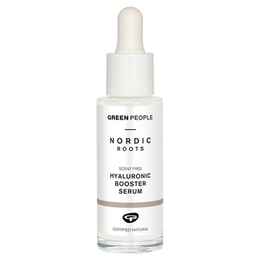 Green People Hyaluronic Booster Serum