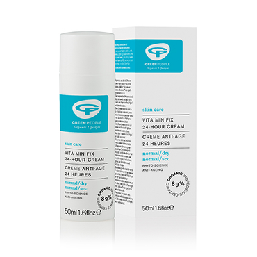 Green People Vita Min Fix 24-Hour Cream