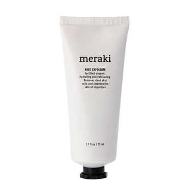 Meraki Face Exfoliate