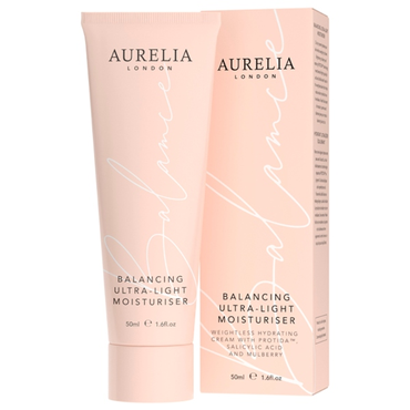 Aurelia Balancing Ultra-Light Moisturiser