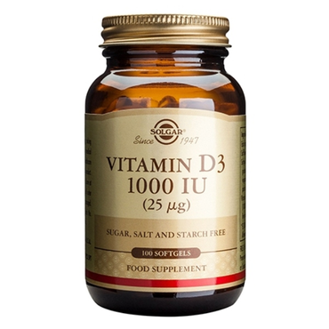 Solgar Vitamin-D3