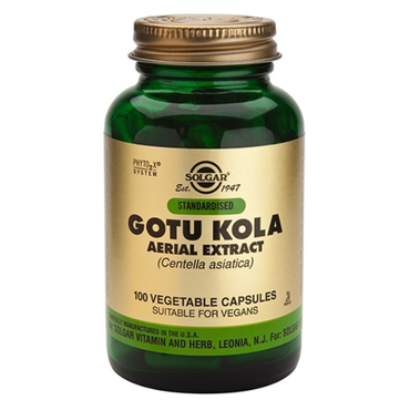 Solgar Gotu Kola