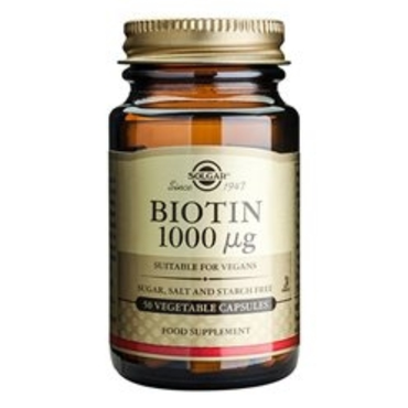 Solgar Biotin