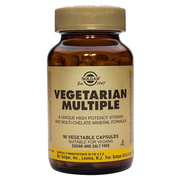 Solgar Vegetabilsk Multivitamin