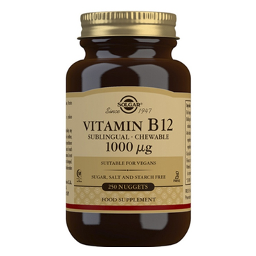 Solgar B12 Vitamin