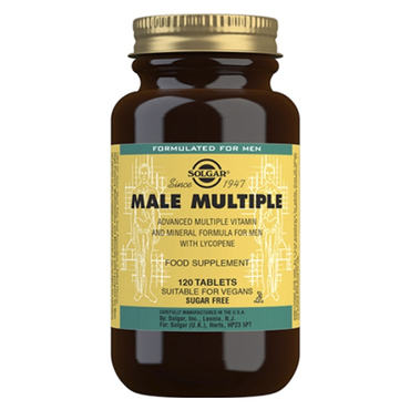 Solgar Male Multivitamin