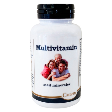 Camette Multivitamin