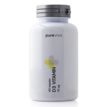 Pureviva D3 Vitamin