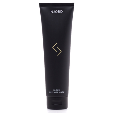 Njord Black Peel Off Mask