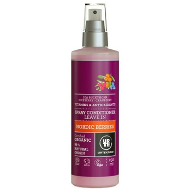 Urtekram Nordic Berries Spray Conditioner