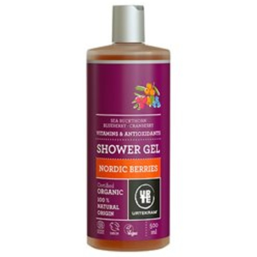 Urtekram Nordic Berries Shower Gel