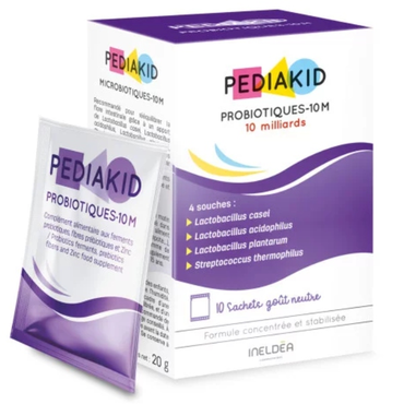 Pediakid Probiotika - 10 M