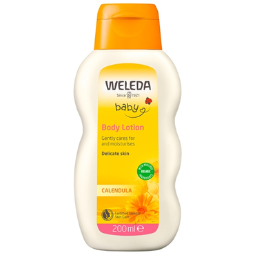 Weleda Baby Calendula Body Lotion