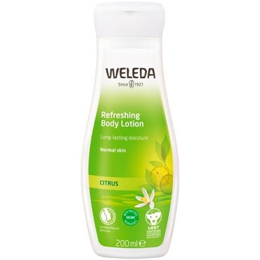 Weleda Citrus Refreshing Body Lotion