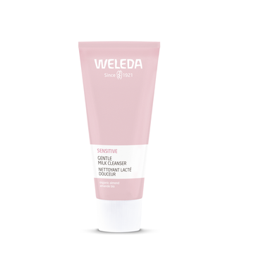 Weleda Sensitive Gentle Milk Cleanser