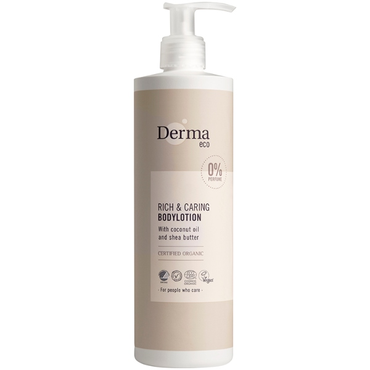 Derma Eco Rich & Caring Bodylotion