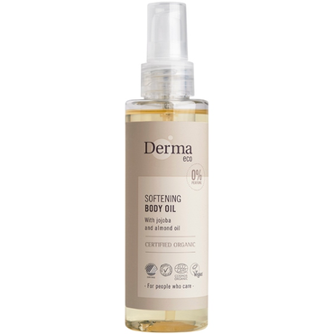 Derma Eco Softening Body Oil