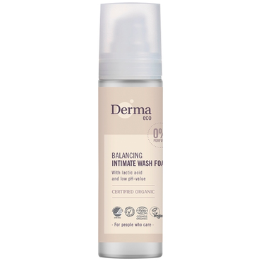 Derma Eco Balancing Intimate Wash Foam