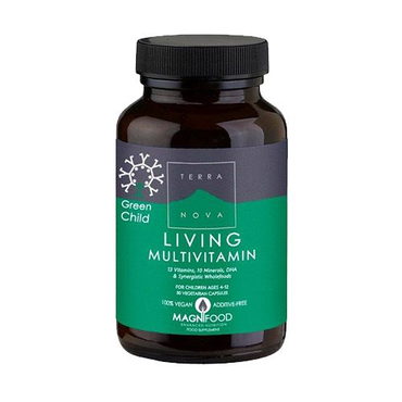 Terranova Living Multivitamin Green Child