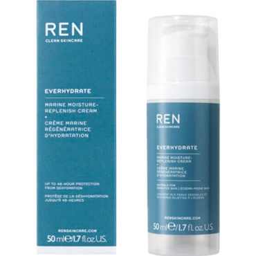 REN Marine Moisture - Replenish Cream