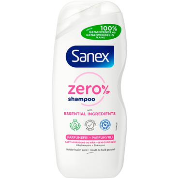 Sanex Zero% Shampoo