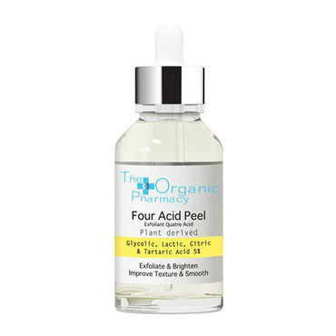 The Organic Pharmacy Four Acid Peel Serum