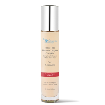 The Organic Pharmacy Rose Plus Marine Collagen Complex