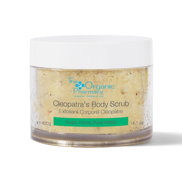 The Organic Pharmacy Cleopatra´s Body Scrub