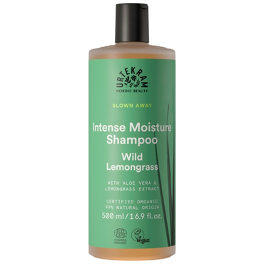 Urtekram Blown Away Intense Moisture Shampoo