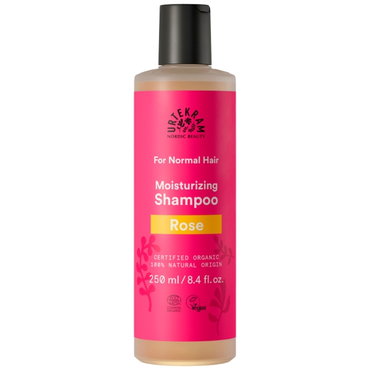 Urtekram Rose Moisturizing Shampoo