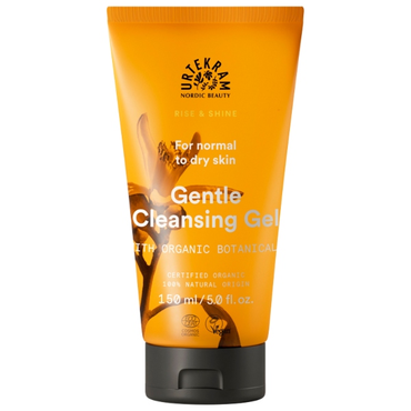 Urtekram Rise & Shine Gentle Cleansing Gel