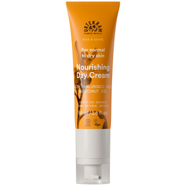 Urtekram Rise & Shine Nourishing Day Cream