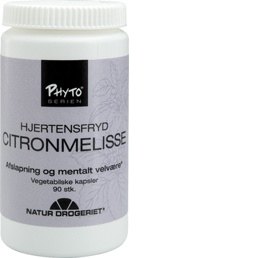 Natur Drogeriet Citronmelisse