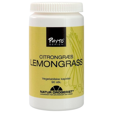 Natur Drogeriet Lemongrass