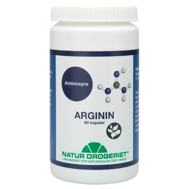 Natur Drogeriet Arginin