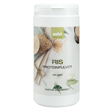 Natur Drogeriet Vegan Risprotein