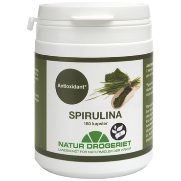 Natur Drogeriet Spirulina