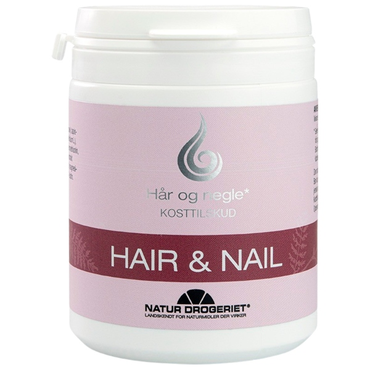 Natur Drogeriet Hair & Nail