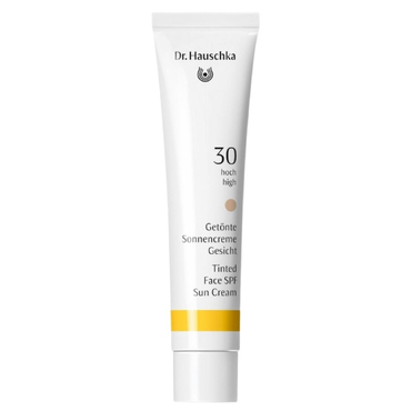 Dr. Hauschka Tinted Face Sun Cream SPF30