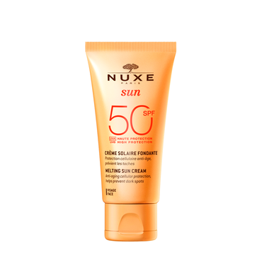 Nuxe Sun Face Cream SPF 50