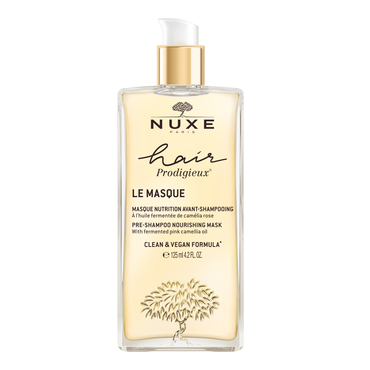 Nuxe Hair Prodigieux Pre-shampoo Nourishing Mask