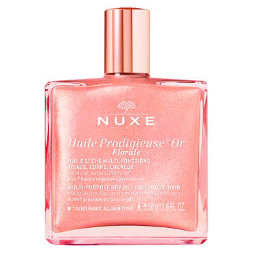 Nuxe Huile Prodigieuse Or Florale Dry Oil